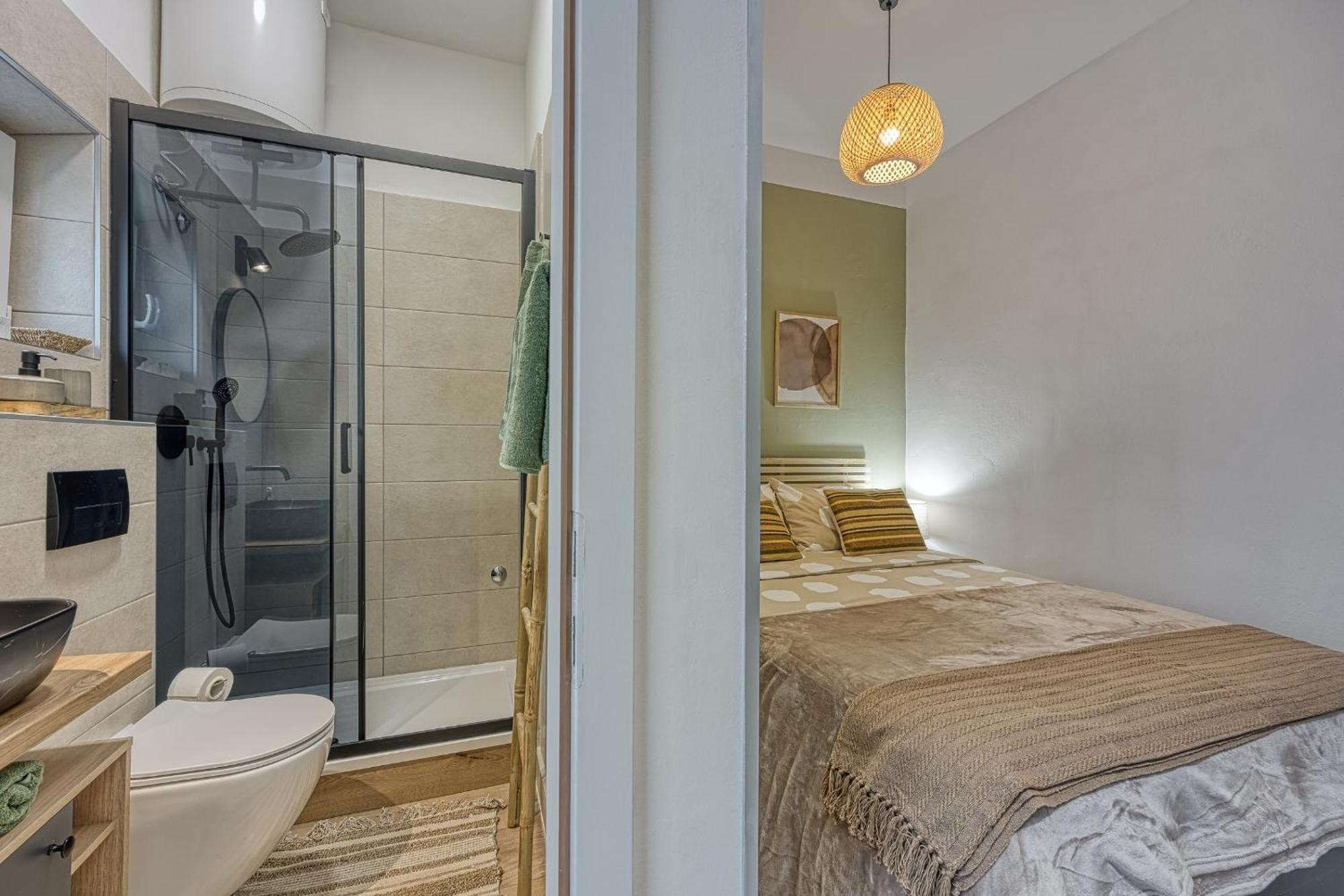 Eva - Storia Parentina Apartment Porec Bagian luar foto